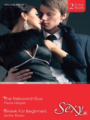 cover image of The Rebound Guy/Greek For Beginners